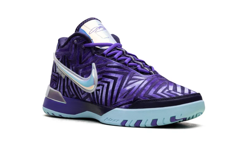 Nike Basketball Zoom LeBron NXXT Genisus 'Monopoly'